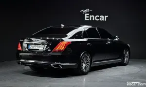 Genesis Eq900 Premium Luxury 3.8 GDI AWD 2018