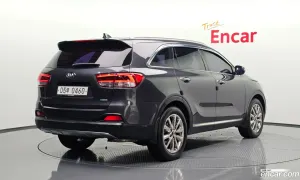 Kia Sorento Noblesse Diesel 2.0 2WD 2016