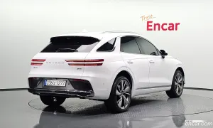 Genesis Gv70 2.5T Gasoline AWD 2025
