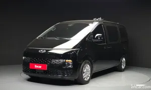 Hyundai Staria Modern Cargo 5-Seater 2021
