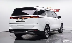 Kia Canival Gasoline 9-Seater Noblesse 2022