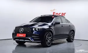 Mercedes-benz Gle-class AMG GLE53 4MATIC+ Coupe 2021