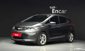 Chevroletgmdaewoo Bolt ev EV LT DLX 2018