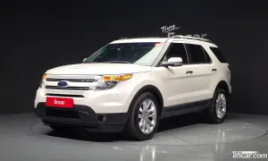 Ford Explorer 5th 3.5 Limited 4WD 2014