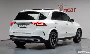 Mercedes-benz Gle-class GLE450 4MATIC 2021