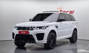 Land rover Range rover sport 3.0 SDV6 HSE Dynamic 2016