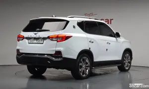 Kg_mobility_ssangyong Rexton Eurasia Edition Diesel 2.2 4WD 2018