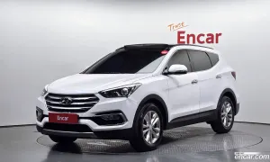Hyundai Santafe Value Plus Diesel 2.0 2WD 2017
