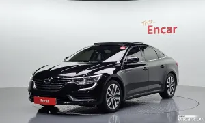 Renault-koreasamsung Sm6 2.0 LPe LE (Disabled) 2016