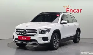 Mercedes-benz Glb-class GLB200 d 2022