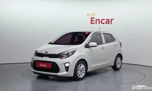 Kia Morning Luxury 2017