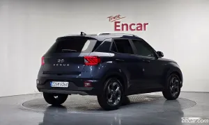 Hyundai Venue 1.6 Modern 2019