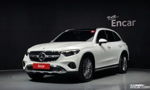 Mercedes-benz Glc-class GLC220 d 4MATIC 2024