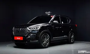 Kg_mobility_ssangyong Rexton The Black Disel 2.2 4WD 2024