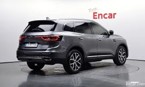 Renault-koreasamsung Qm6 2.0 GDe RE Signature 2WD 2020