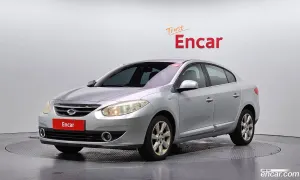 Renault-koreasamsung Sm3 LE 2010