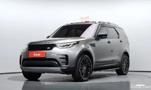 Land rover Discovery 3.0 TD6 HSE Luxury 2017