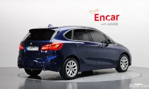 Bmw 2-series Advantage 2020