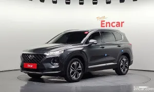 Hyundai Santafe Exclusive Special Diesel 2.0 2WD 2018