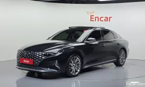 Hyundai Grandeur Calligraphy 2.5 2021