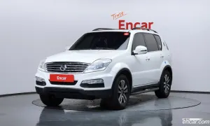 Kg_mobility_ssangyong Rexton Luxury 2.0 4WD RX7 2013