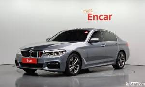 Bmw 5-series 530i xDrive M Sport Package Plus 2018