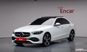 Mercedes-benz C-class C300 4MATIC Avantgarde 2023