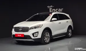 Kia Sorento Noblesse Special Diesel 2.2 2WD 2016