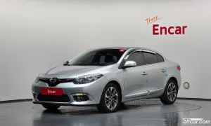 Renault-koreasamsung Sm3 RE 2014