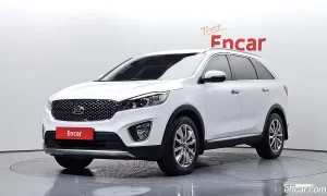 Kia Sorento Prestige Diesel 2.0 2WD 2015