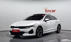 Kia K5 Prestige 2.0 2022