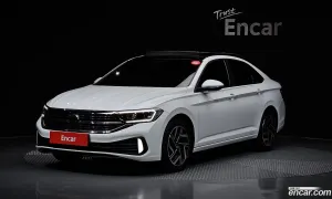 Volkswagen Jetta 1.5 TSI Prestige 2022