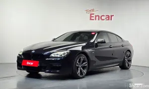 Bmw 6-series 640d xDrive M Sport Gran Coupe 2014