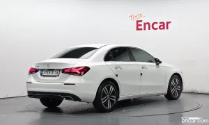 Mercedes-benz A-class A220 Sedan 2021