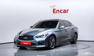 Infiniti Q50 3.5 Hybrid Essence 2015