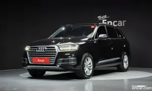 Audi Q7 45 TFSI Quattro 2019