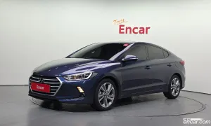 Hyundai Avante 1.6 GDI Value Plus 2017