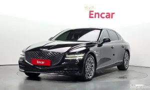 Genesis G80 Gasoline 3.5 Turbo 2WD 2021
