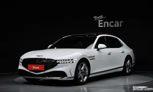 Genesis G90 Gasoline 3.5 Turbo AWD 2022