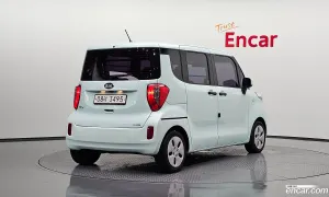 Kia Ray VAN Deluxe 2014