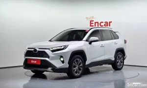 Toyota Rav4 2,5 4WD Hybrid LTD 2023