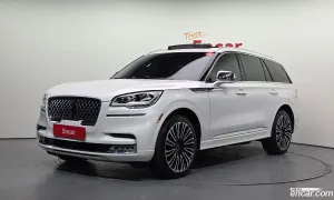 Lincoln Aviator 3.0 Black Label AWD 2020
