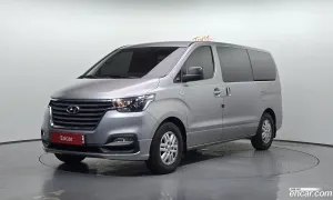 Hyundai Starex Smart Van 3-Seater 2020