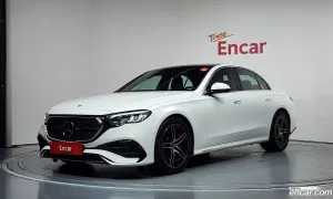 Mercedes-benz E-class E200 AMG Line 2025