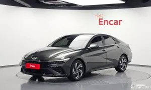 Hyundai Avante Inspiration 1.6 2023