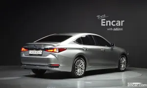 Lexus Es Luxury Plus 2020