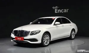Mercedes-benz E-class E220d Exclusive 2019