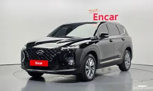 Hyundai Santafe Premium Diesel 2.0 2WD 2020