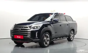 Kg_mobility_ssangyong Rexton Noblesse Diesel 2.2 4WD 2021