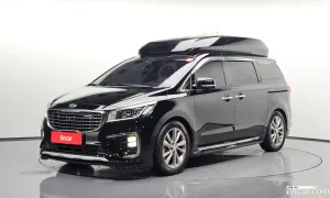 Kia Canival Noblesse Special 9-Seater Hi-Limousine 2020